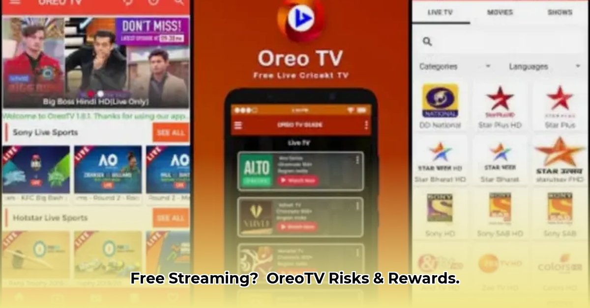 oreotv
